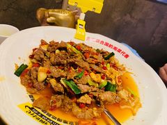 -炊烟小炒黄牛肉(中心印象城店)
