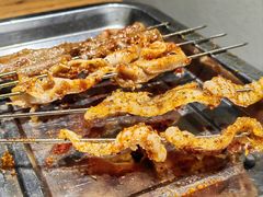 -匠心二十五年·百姓海鲜烧烤家常菜(威至海港湾店)