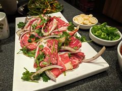 -完美生活炭火烤肉(二马路店)