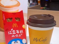 -麦当劳(未来城购物中心店)