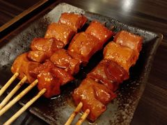 鸡肝-串鑫