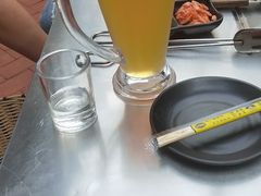 -大汗烧烤滩羊馆(清水河公园店)