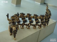 -长春世界雕塑园冰雪艺术天地