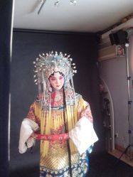 花絮-青堂瓦舍京剧摄影古戏楼拍摄基地(北京安徽会馆店)