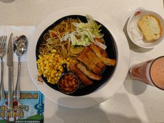 -东方豪客牛排意面披萨(玉函银座店)