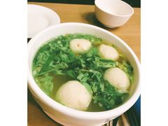 -台北楚楚园馅饼粥(虹桥南丰城店)