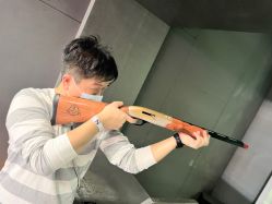 -嗨翻Hi-Fun竞技主题乐园·蹦床团建生日聚会(五棵松华熙店)