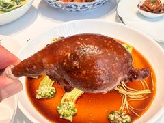 -今轩中餐厅(西安经开洲际酒店)