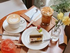 -素咫咖啡CLIFEROSE(新安店)