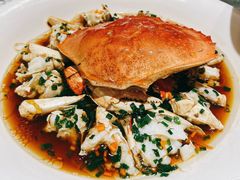 珍宝蟹-湯記傳菜