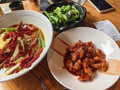 -院子餐厅·大锅菜·老杭帮(桥西直街店)