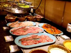 -威斯汀舞台餐厅