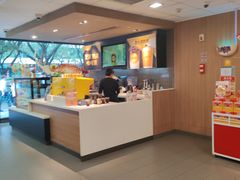 -麦当劳(宝山大厦店)