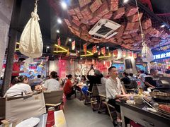 -大头叔烤鸡爪·朝鲜族烤串(天池路店)