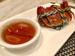 -新发展亚太JW万豪酒店·福苑咖啡厅