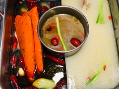 -巴邑火锅·鲜切牛肉(萧山银隆店)