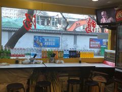大堂-烤鸭肉夹馍鸭汤店