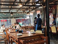 -前门杨记·铜锅涮肉(王府井·故宫店)