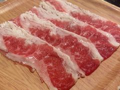 -一绪に寿喜烧(虹悦城店)