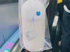 -兰熊鲜奶(西直门凯德mall店)