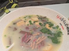 -鸭得堡老鸭汤·鸭血粉丝(南京博物院店)