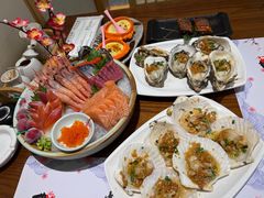 -贵木日本料理·铁板烧(新地假日广场店)