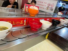 自助调料区-乡党臊子面(丰庆公园店)