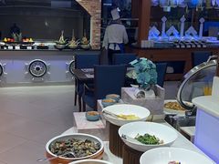 -青岛蓝海大饭店·爱琴海自助餐厅(崂山店)