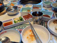 -韩香福烤肉庄园(荣成店)