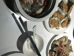 -加餐海鲜自助(宝龙一城店)