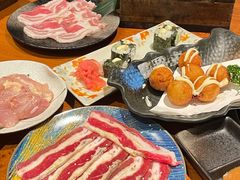 -食也烧肉(临平店)