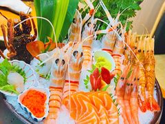 -万岛日本料理铁板烧(太古里店)