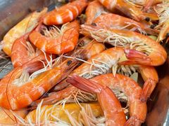 海白虾-胶东海鲜大排档(北太平庄店)