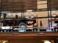 -新发展亚太JW万豪酒店·福苑咖啡厅