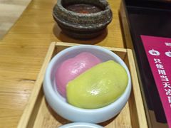 -吴氏包饭·传统民俗料理(延大学府店)