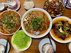 鲜锅兔-盛世盐帮·自贡特色(总店)