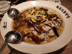 -太二酸菜鱼(菱角湖万达店)