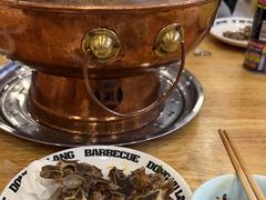 -東豫狼鲜货烧烤. 碳火烤鱼. 小龙虾(上海首店)