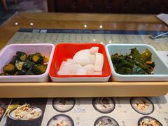 -正苑26年海鲜烤肉•牛尾汤汤饭(东港店)