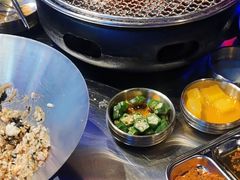 -入火韩国烤肉(凯旋广场店)