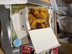 -麦当劳(北京大兴机场二层国内到达(安检外)店)