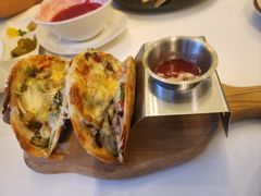 -马克西姆俄罗斯餐厅(通亚街店)