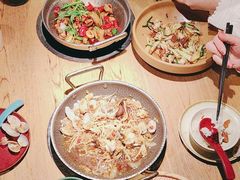-吃饭皇帝大·土家民族菜(温州万象城店)