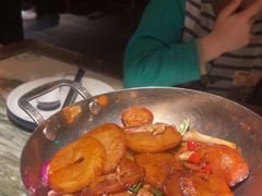 -绿茶餐厅(昆明世纪金源店)