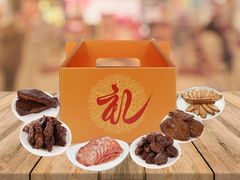 -功德林(南京西路店)