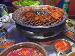 -入火韩国烤肉(凯旋广场店)