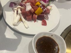 -韩时烤肉(枫蓝店)