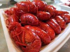 蒸虾-可可大虾武汉土菜大排档(万松园1店)