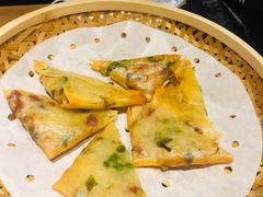 土家豇豆饼-吃饭皇帝大土家民族菜(正大广场店)