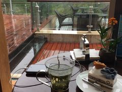 蓝莓蛋糕-逸廊大堂吧-下午茶·简餐-千岛湖自由洲际殿